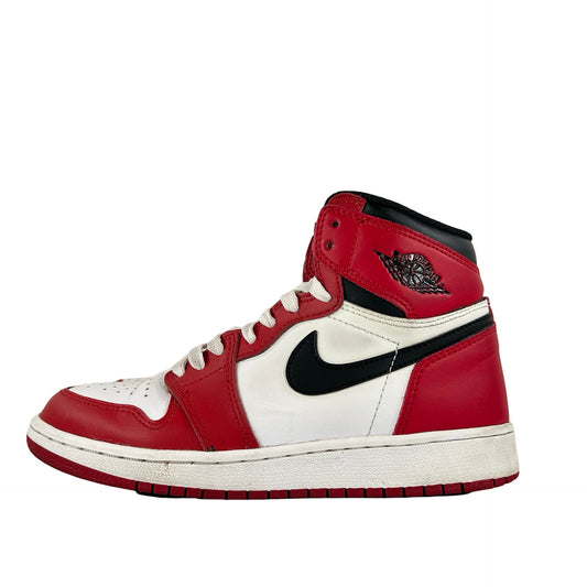 575441 101 Jordan 1 Retro Chicago (2015) (GS) [USED] - 4 Y (Used) (No Box)