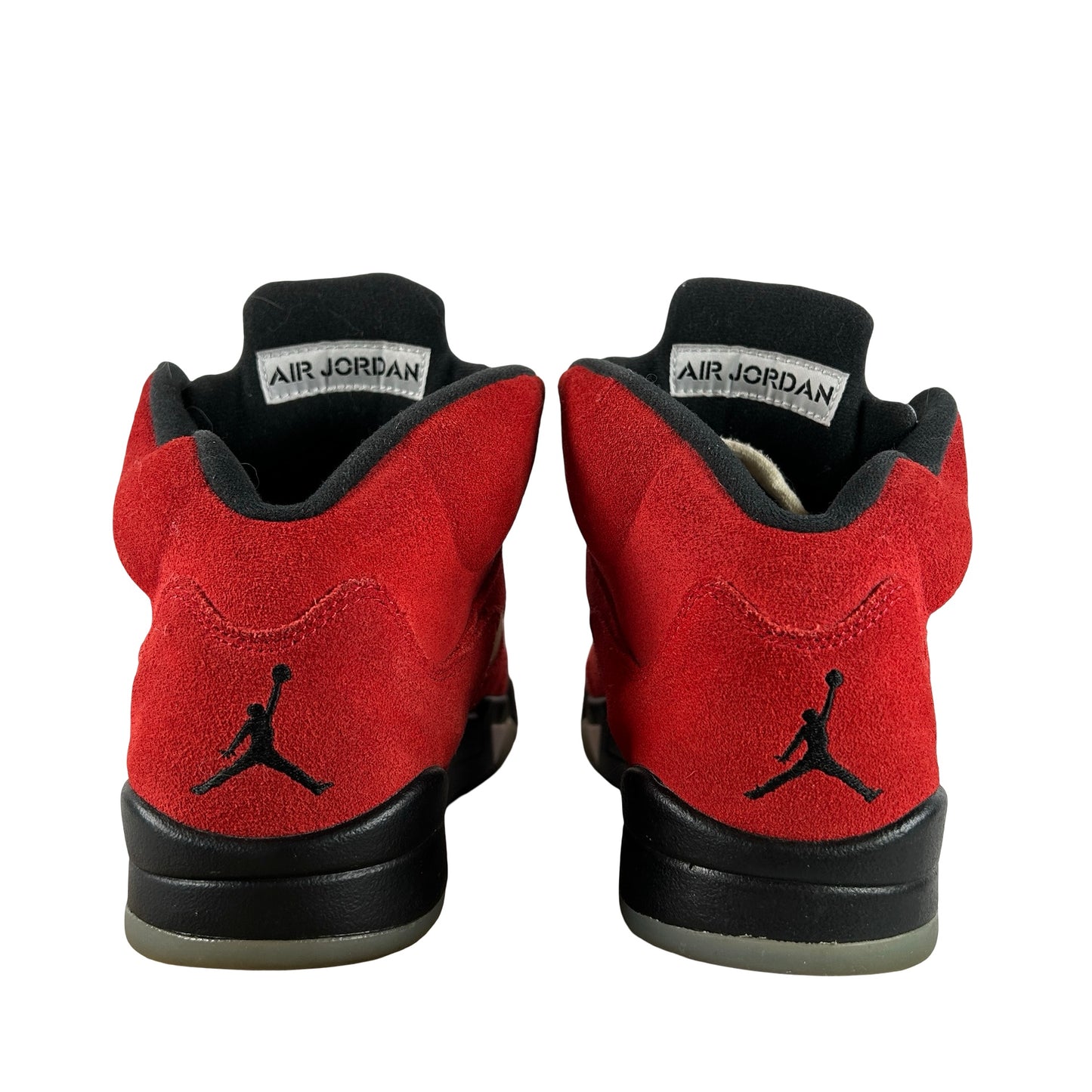 DD0587 600 Jordan 5 Raging Bull Red (2021) [USED] - 8.5 M (Used3)