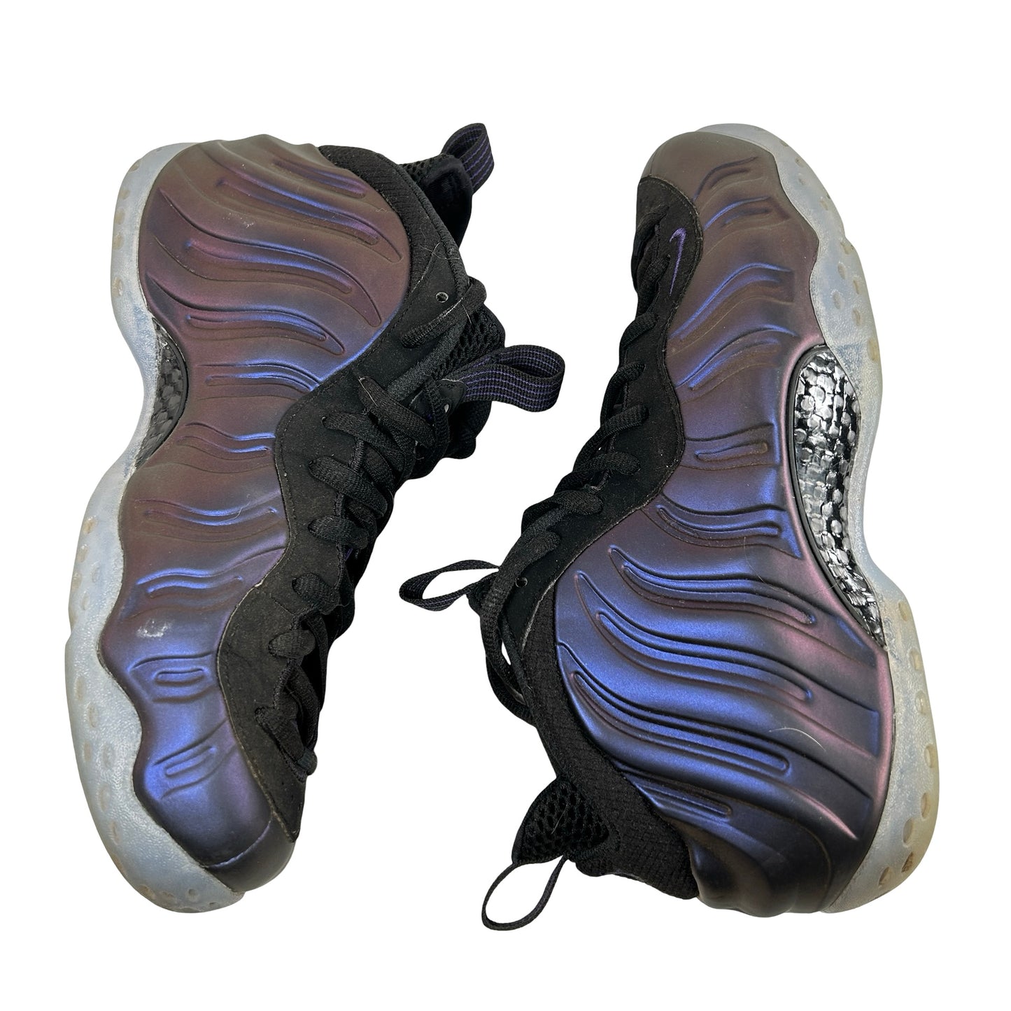 FN5212 001 Nike Air Foamposite One Eggplant (2024) [USED] - 8.5 M (Used)