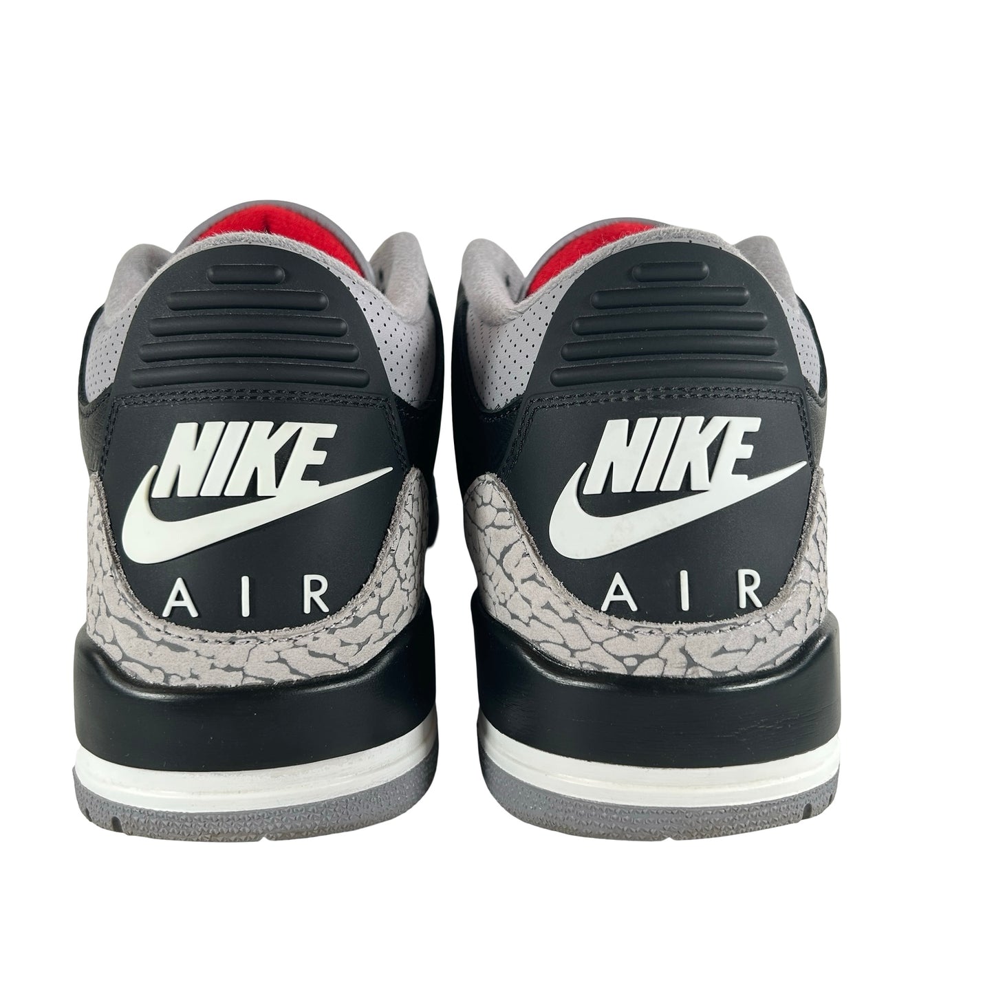 DN3707 010 Jordan 3 Retro Black Cement Reimagined (2024) [USED] - 12 M (Used10)