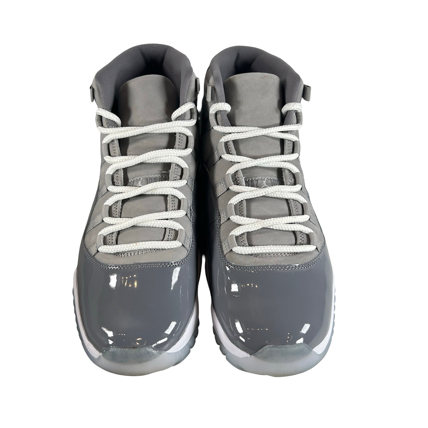 CT8012 005 Jordan 11 Retro Cool Grey (2021) [USED] - 12 M (Used9)