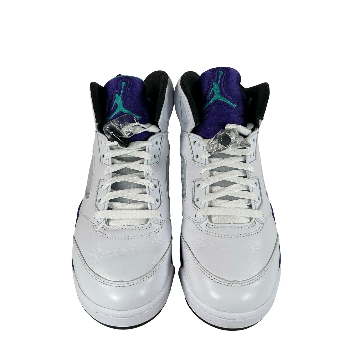HQ7978 100 Jordan 5 Retro Grape (2025) [USED] - 9.5 M (Used3)