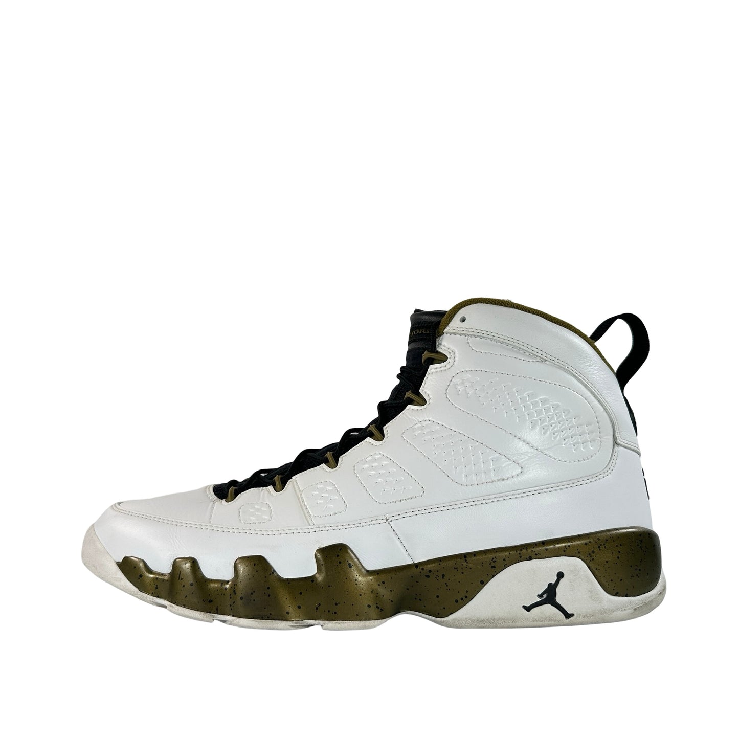 302370 109 Jordan 9 Retro Statue [USED] - 13 M (Used) (Replace Box)