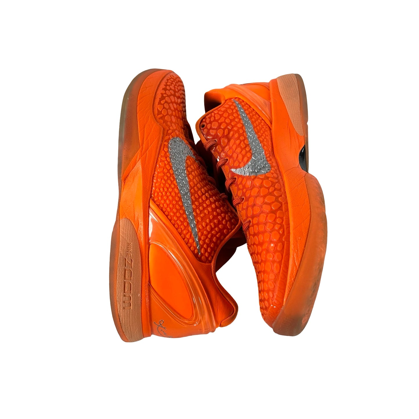 IH1871 800 Nike Kobe 6 Protro Total Orange [USED] - 11 M (Used2)