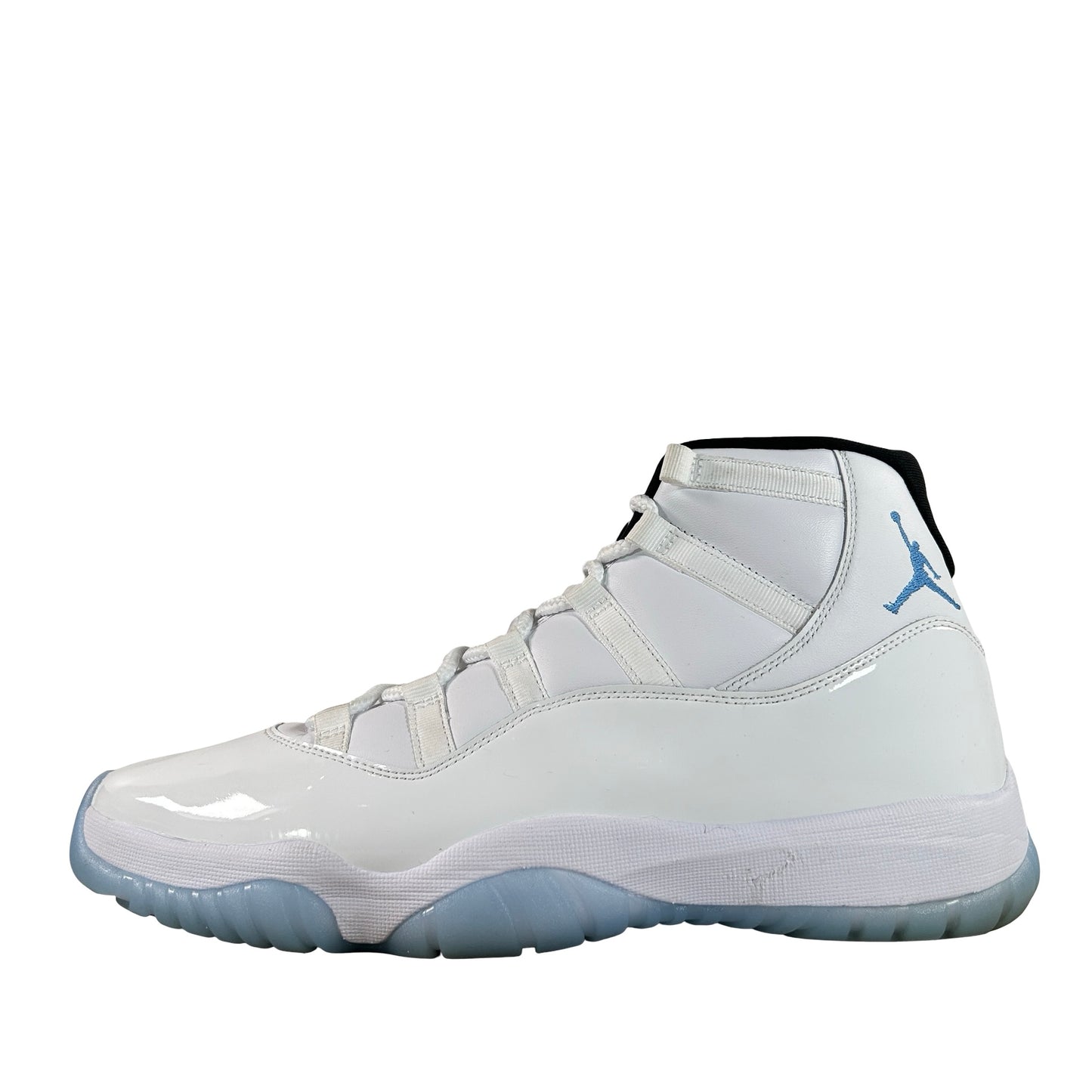 CT8012 104 Jordan 11 Retro Legend Blue (2024) [USED] - 11.5 M (Used4)