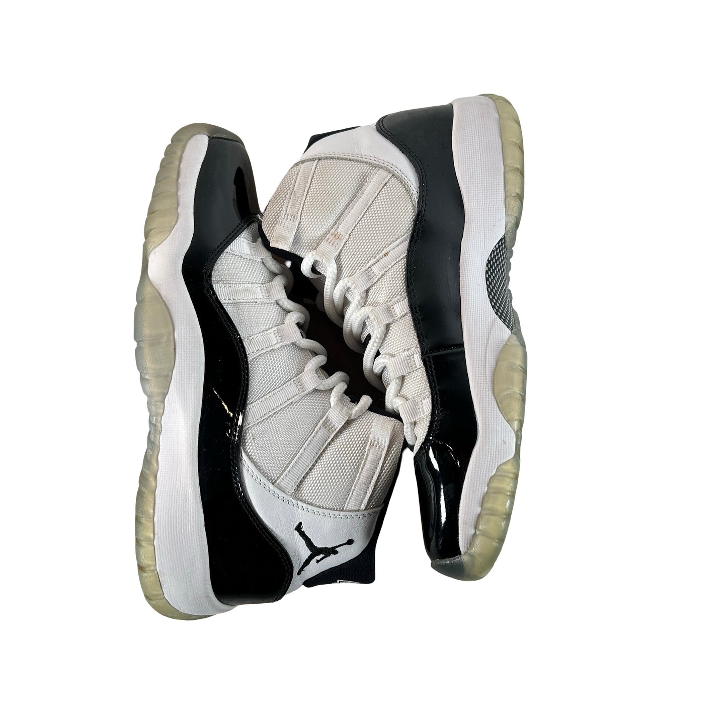 378038 100 Jordan 11 Retro Concord (2018) (GS) [USED] - 6.5 Y (Used3)