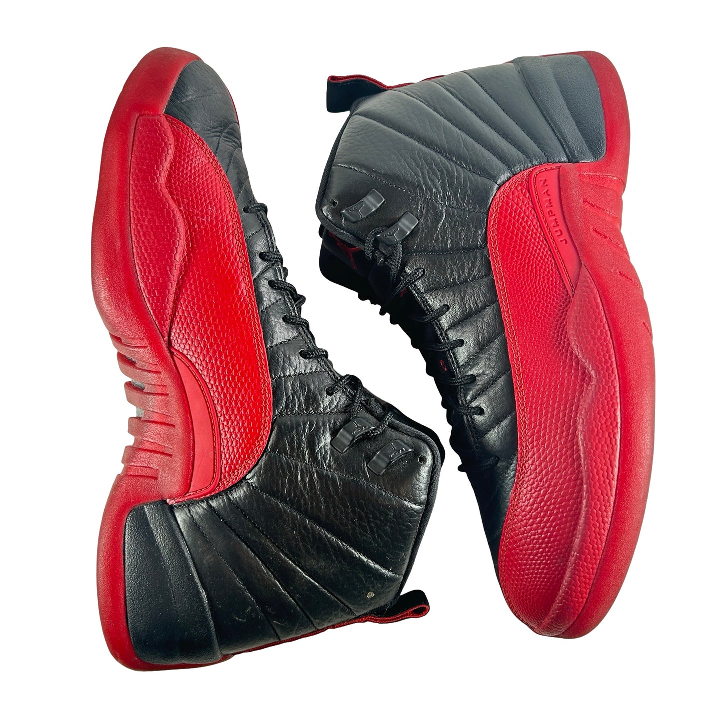 CT8013 002 Jordan 12 Retro Flu Game (2025) [USED] - 12 M (Used2)