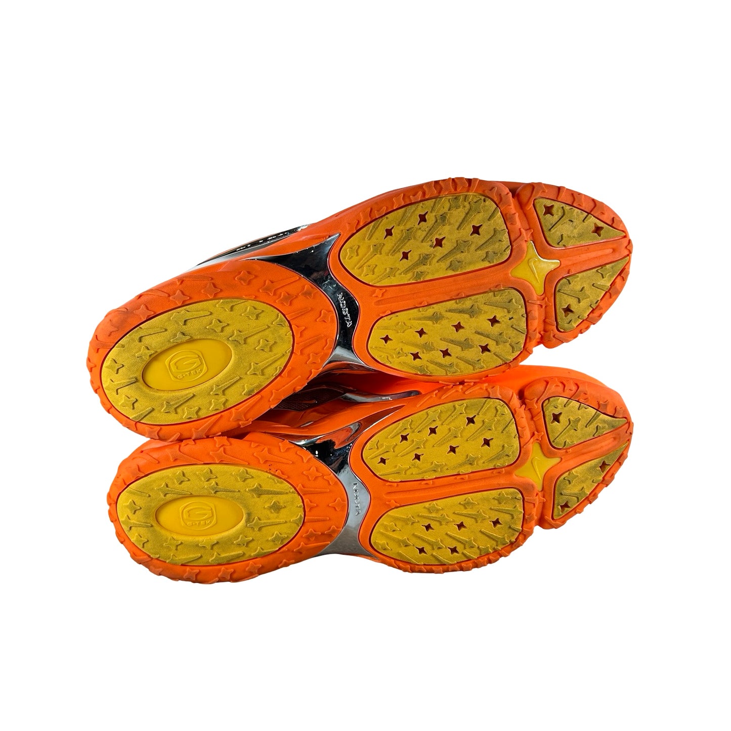 DZ7293 800 Nike Hot Step 2 Drake NOCTA Total Orange [USED] - 11 M (Used)