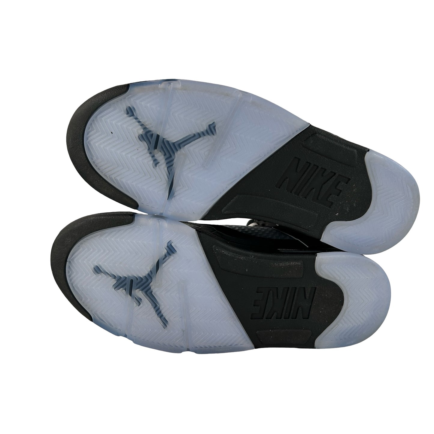 HF3975 001 Jordan 5 Retro OG Black Metallic Reimagined [USED] - 8.5 M (VNDS2)