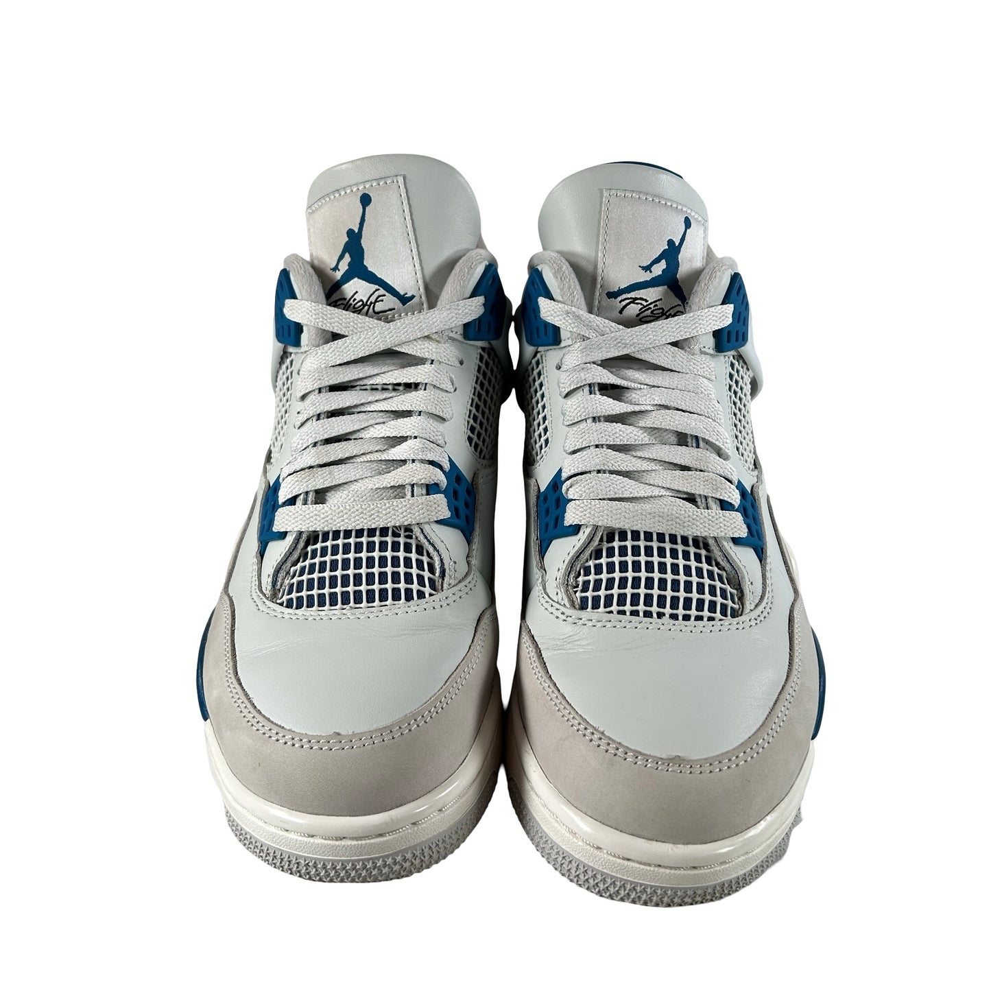 FV5029 141 Jordan 4 Retro Military Blue (2024) [USED] - 9 M (Used19)