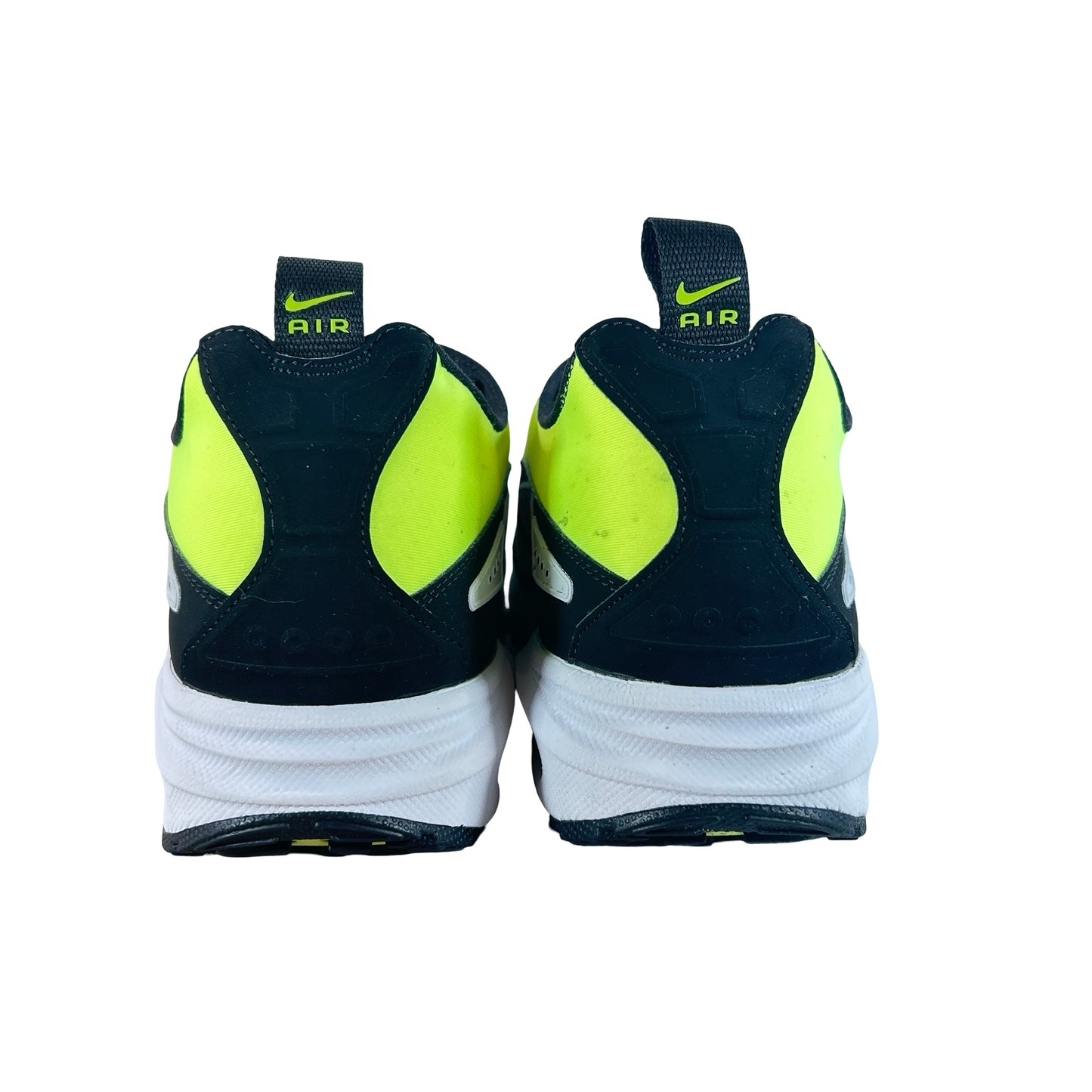 FZ2068 700 Nike Air Max Sunder Volt Black (W) [USED] - 12 W (Used4)