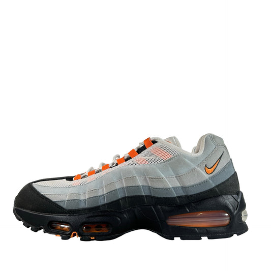 HM4740 005 Nike Air Max 95 OG Big Bubble Bright Mandarin (2025) [USED] - 12 M (Used)
