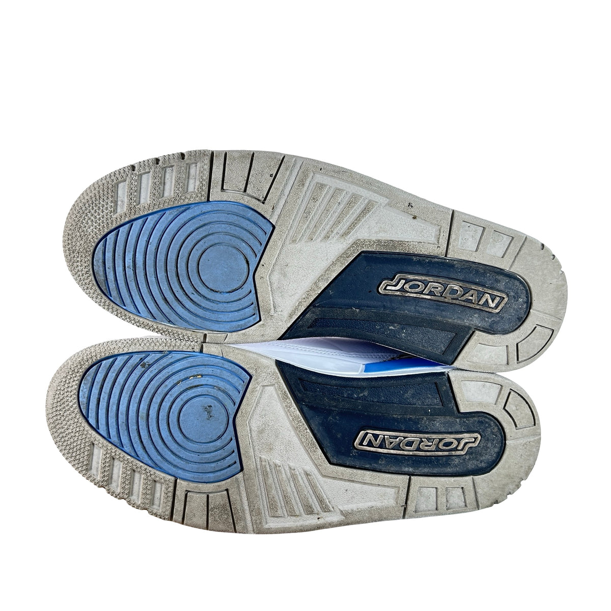 CT8532 104 Jordan 3 Retro UNC (2020) [USED] - 10.5 M (Used6)
