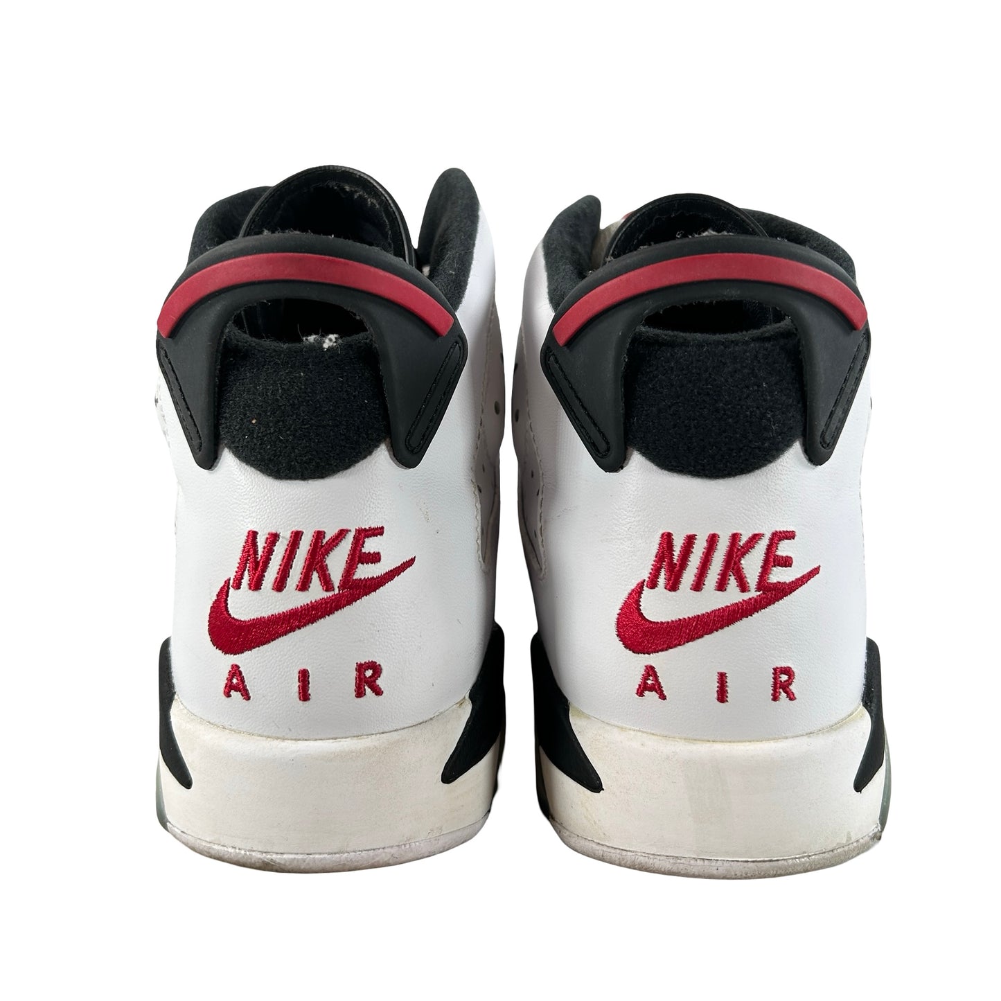 384665 106 Jordan 6 Retro Carmine (2021) (GS) [USED] - 7 Y (Used) (Replace Box)