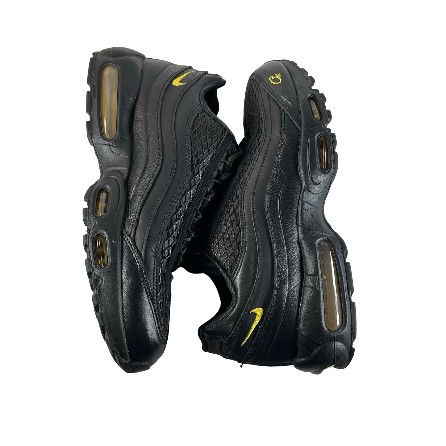 FB2709 003 Nike Air Max 95 Honey Black [USED] - 10.5 M (Used7)