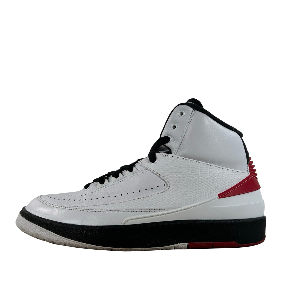 DX2454 106 Jordan 2 Retro OG Chicago (2022) [USED] - 9.5 M (Used10)