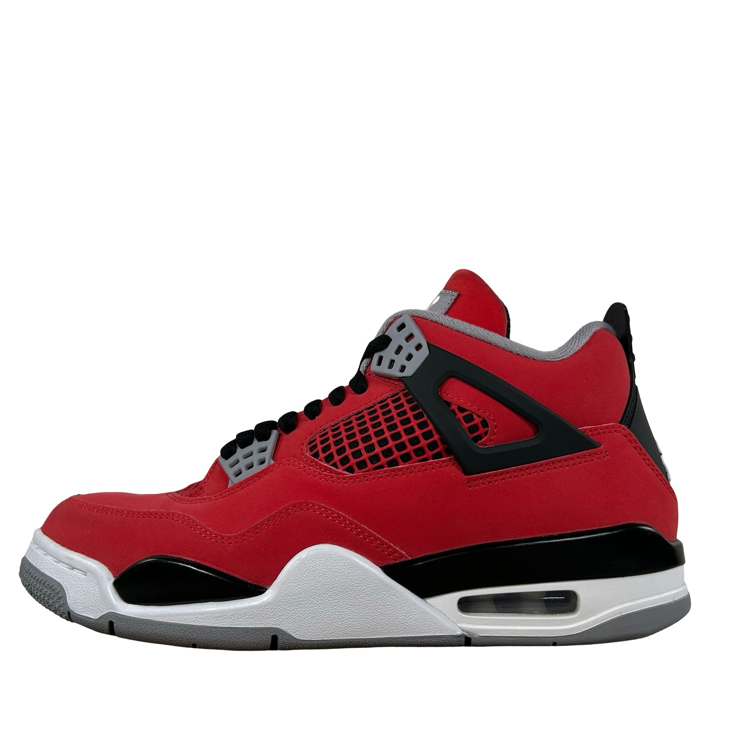 FQ8138 600 Air Jordan 4 Retro Toro Bravo (2026) [USED] - 9.5 M (Used)