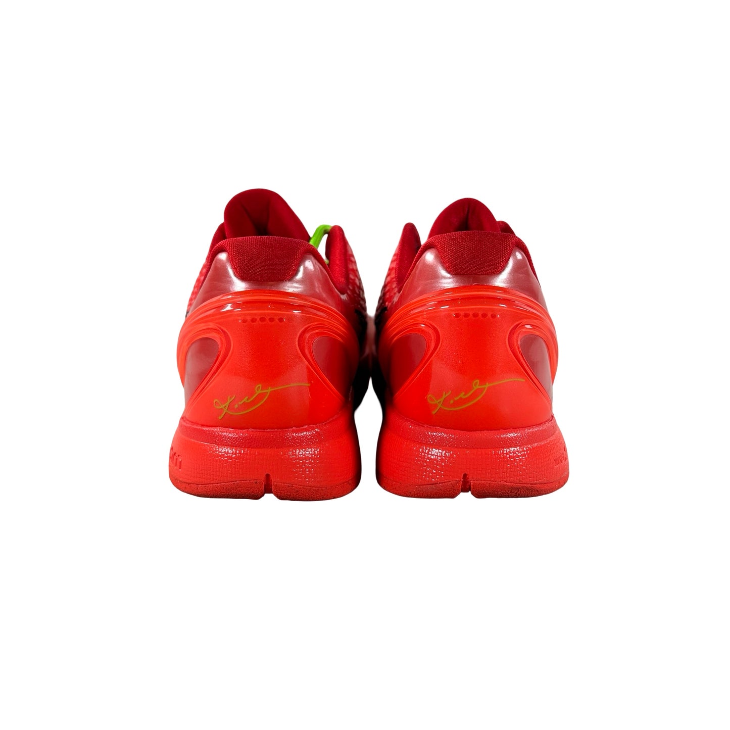 FV4921 600 Nike Kobe 6 Protro Reverse Grinch [USED] - 12 M (Used9)