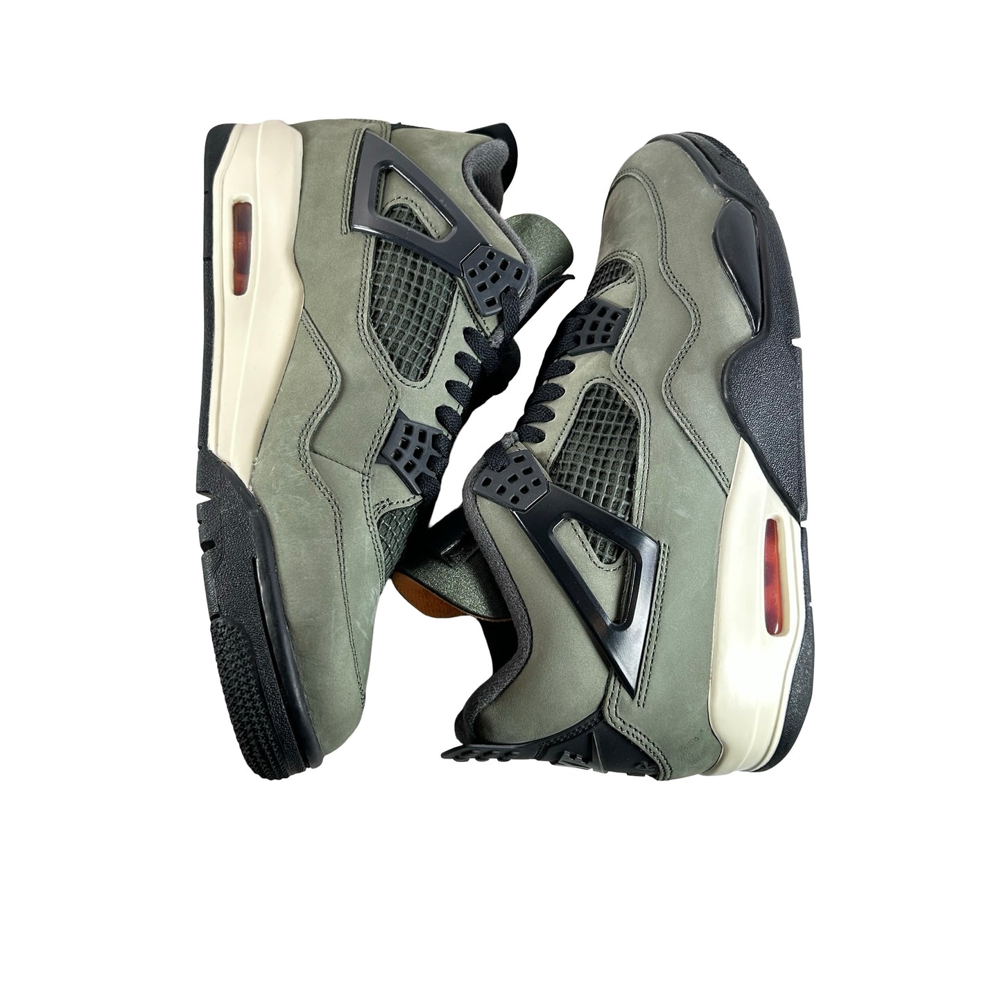 IB1519 200 Jordan 4 Retro OG SP Undefeated (2025) [USED] - 8.5 M (Used5)