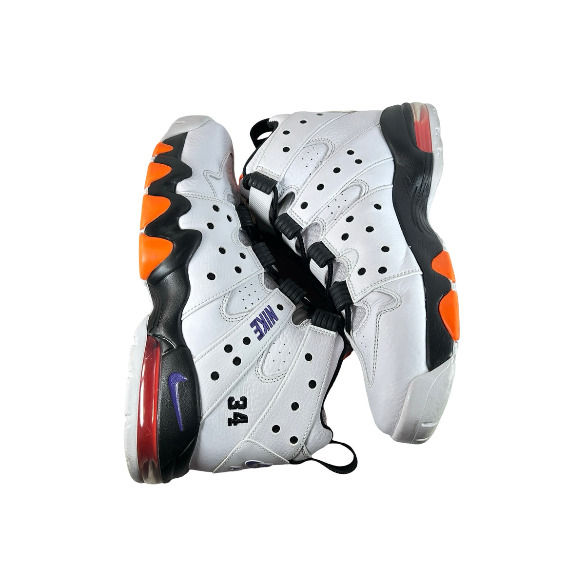 DO5880 100 Nike Air Max 2 CB '94 Suns [USED] - 9 M (Used)