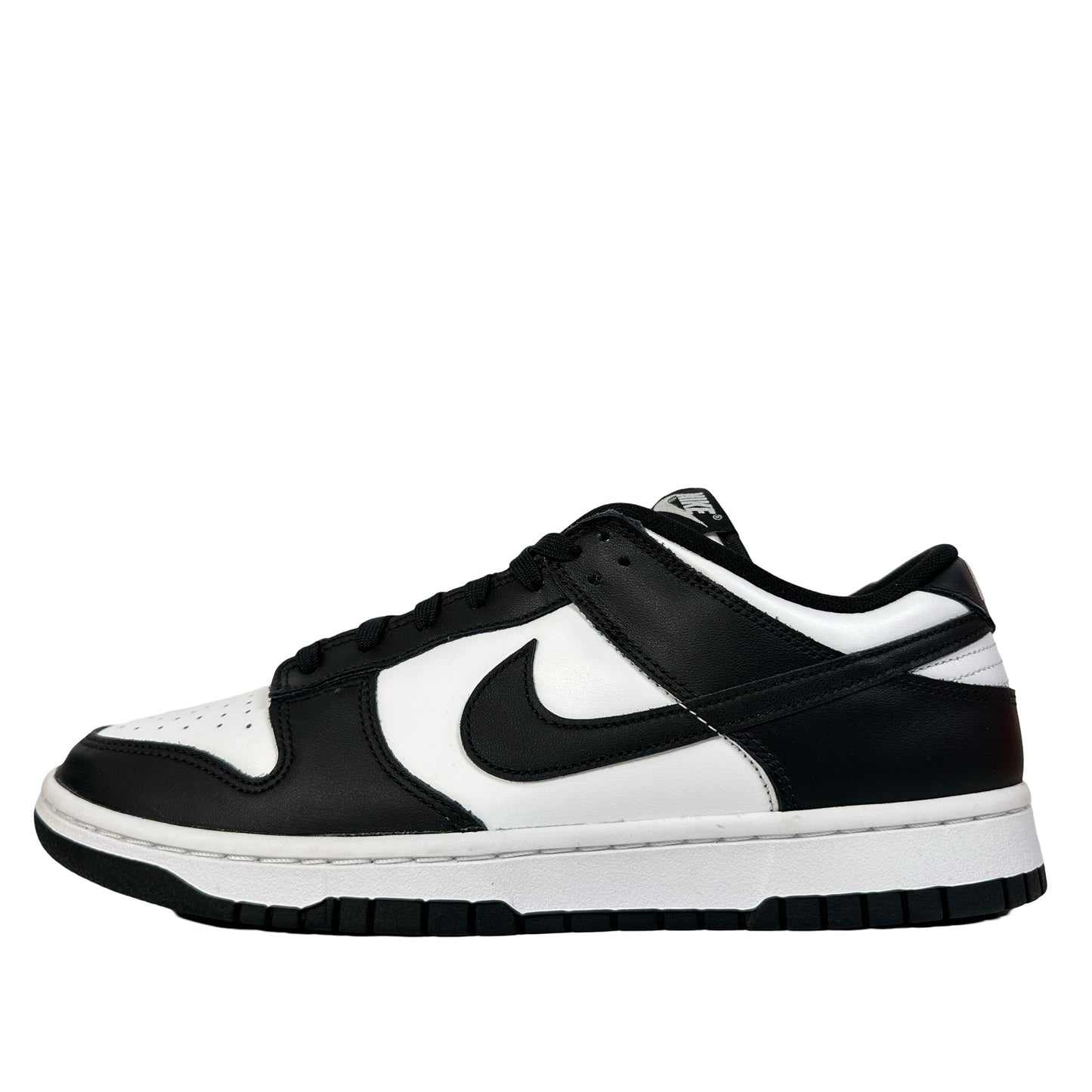 DD1391 100 Dunk Low White Black [CONDITIONAL] - 10 M (Glue Stain)