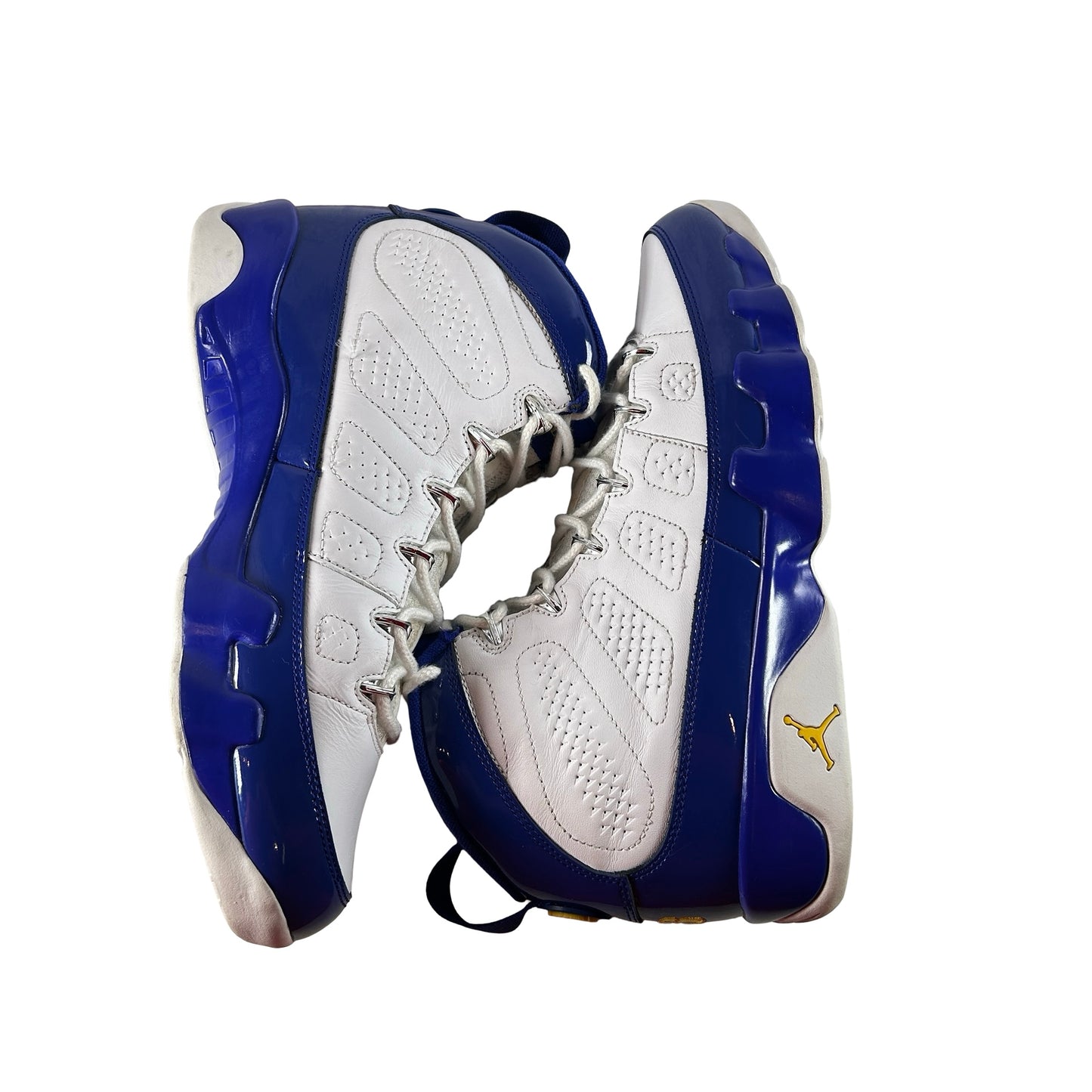 302370 121 Jordan 9 Retro Kobe Bryant PE [USED] - 11.5 M (Used) (No Box)