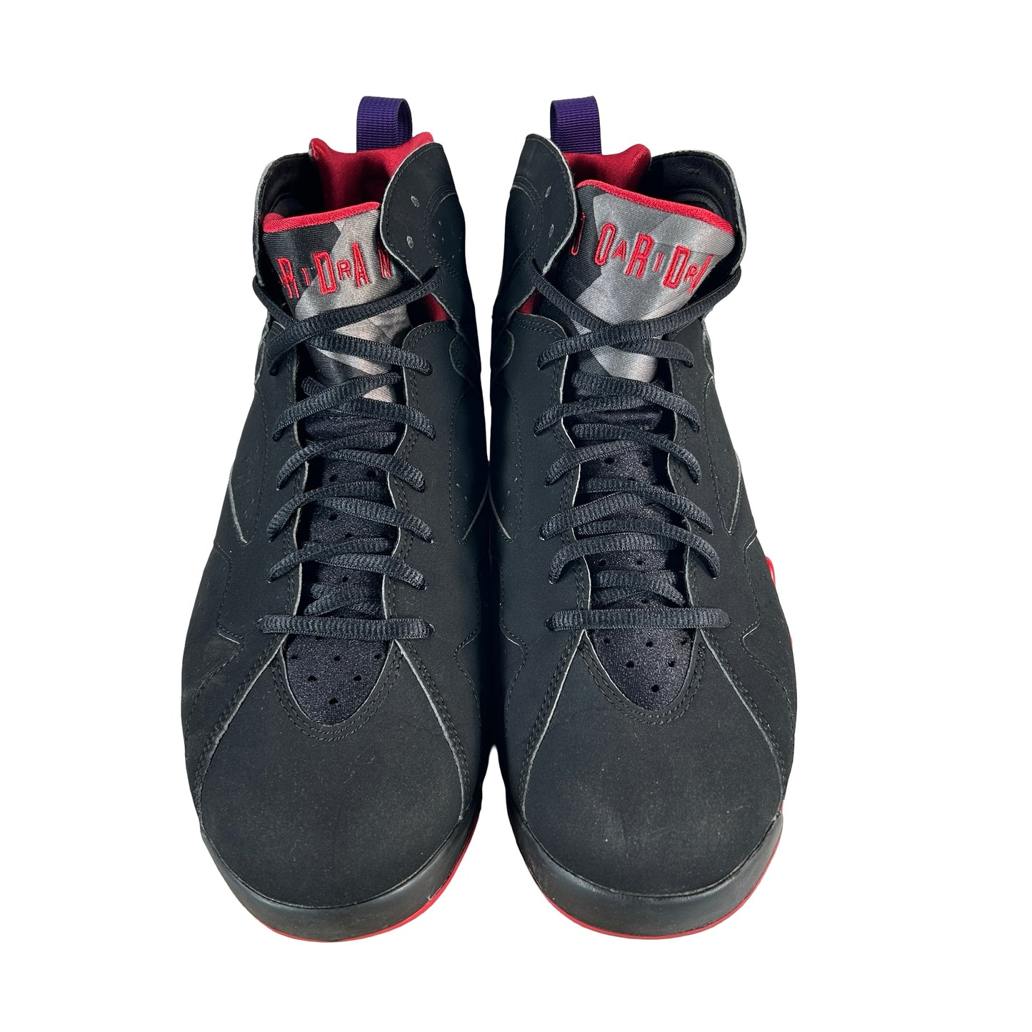 304775 018 Jordan 7 Retro Raptors (2012) [USED] - 10.5 M (Used4)