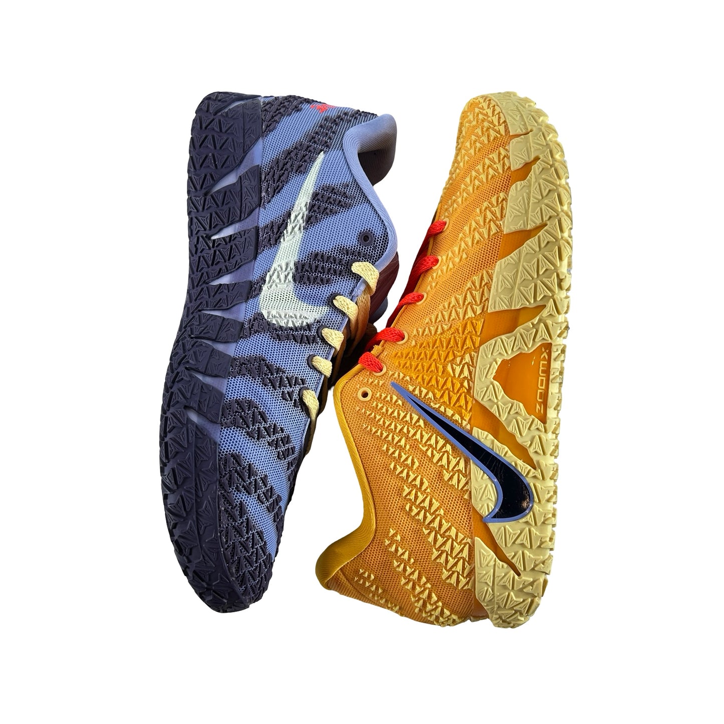 HF2793 700 Nike Ja 3 Hustle & Flow [USED] - 11 M (Used)