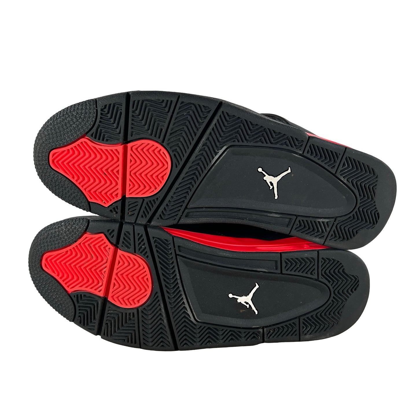 CT8527 016 Jordan 4 Retro Red Thunder [USED] - 11.5 M (Used3)