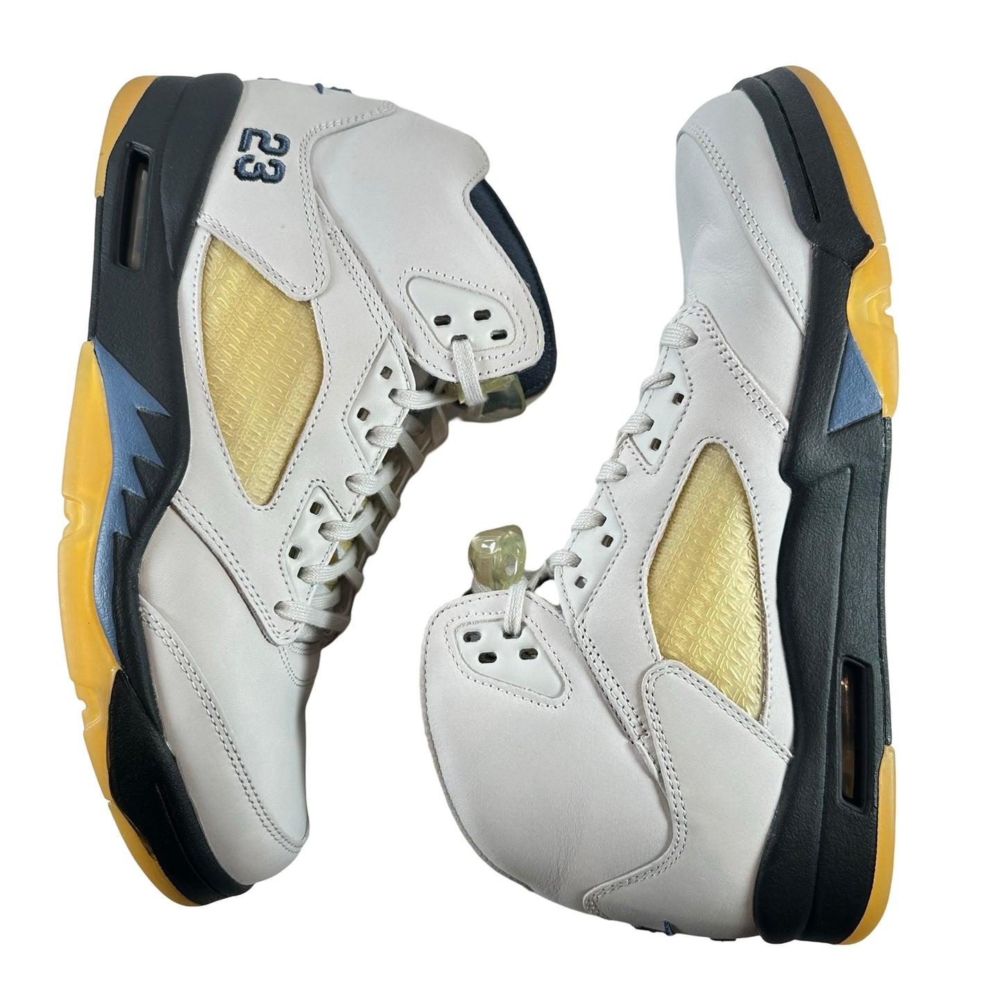 FZ5758 004 Jordan 5 Retro A Ma Maniere Dawn (Women's) [USED] - 12.5 W (Used3)