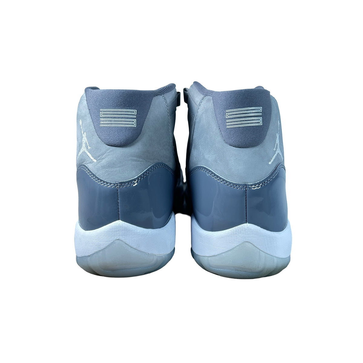CT8012 005 Jordan 11 Retro Cool Grey (2021) [USED] - 11 M (Used15)