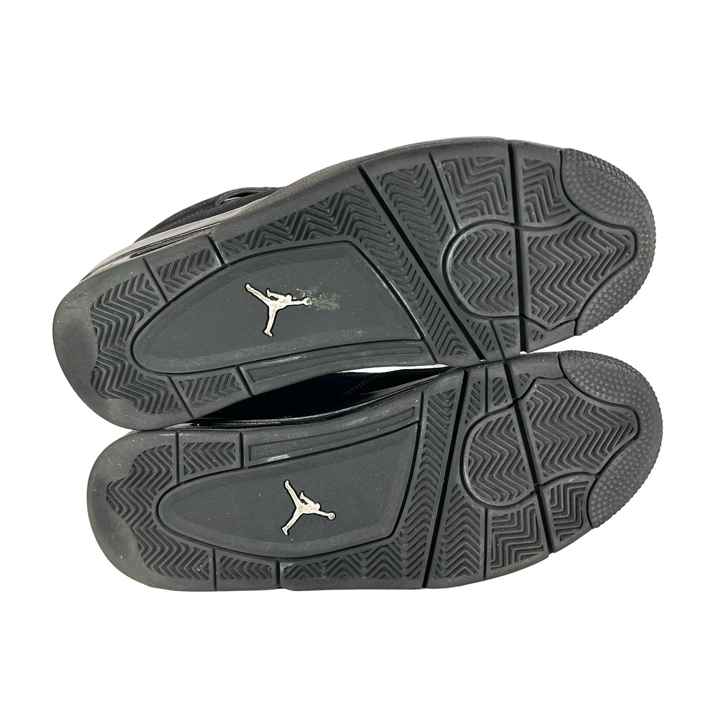 CU1110 010 Jordan 4 Retro Black Cat (2020) [USED] - 9.5 M (Used6)