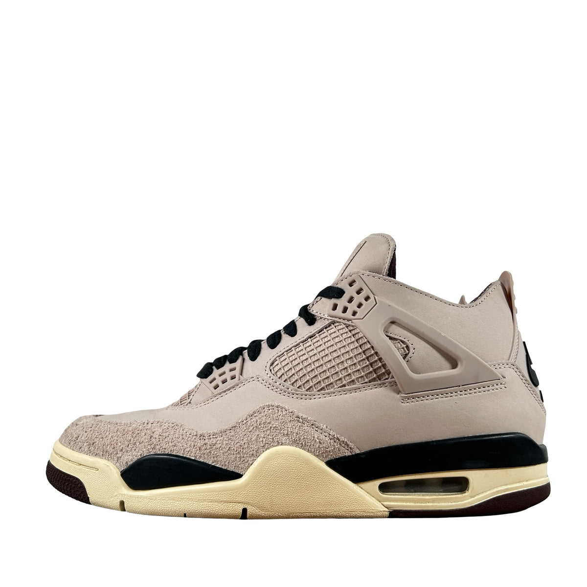 FZ4810 200 A Ma Maniére x Wmns Air Jordan 4 Retro 'Phantom' [USED] - 12.5 W (Used12)