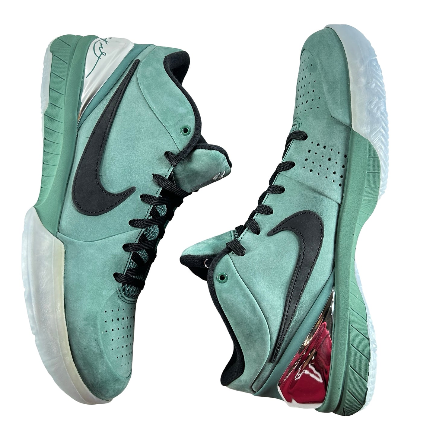 FQ3545 300 Nike Kobe 4 Protro Girl Dad [CONDITIONAL] - 12 M (Yellowing2)