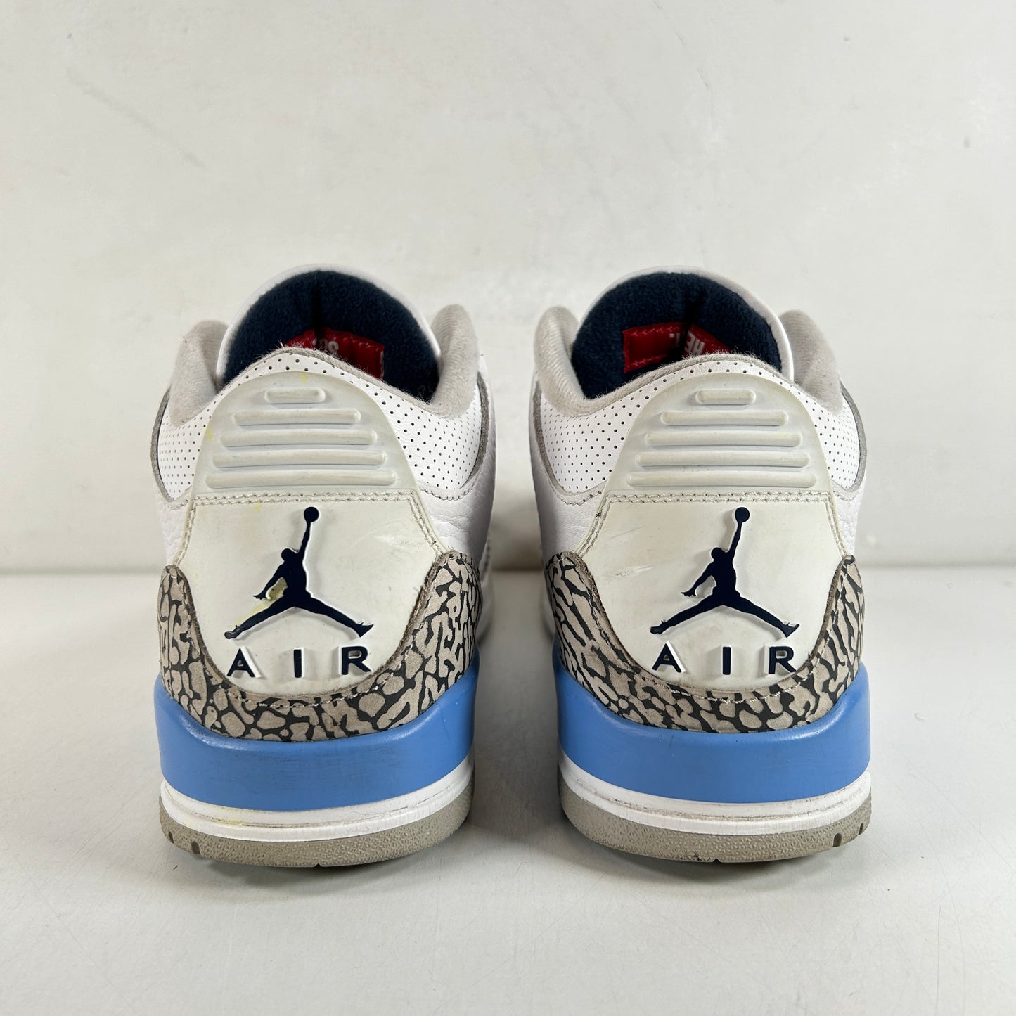 CT8532 104 Jordan 3 Retro UNC (2020) [USED] - 8 M (Used)