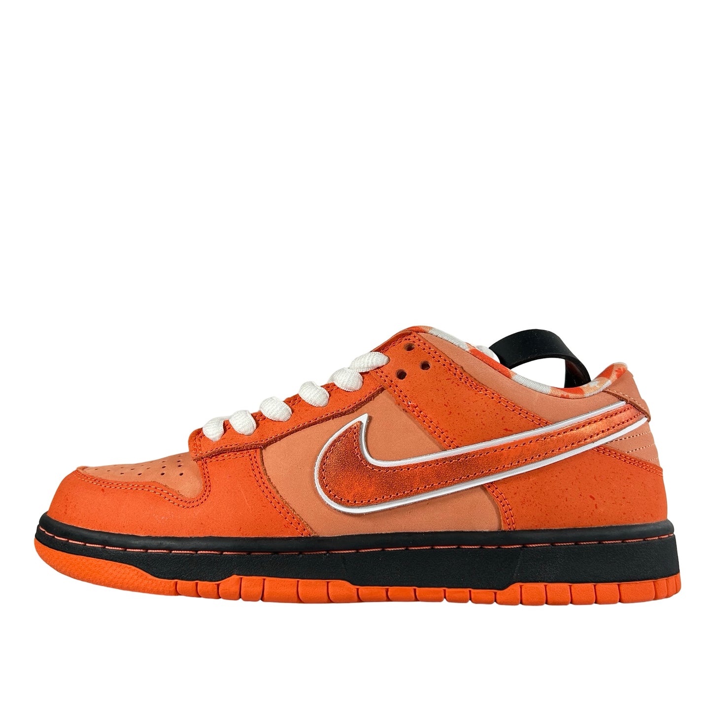 FD8776 800 Nike SB Dunk Low Concepts Naranja Langosta