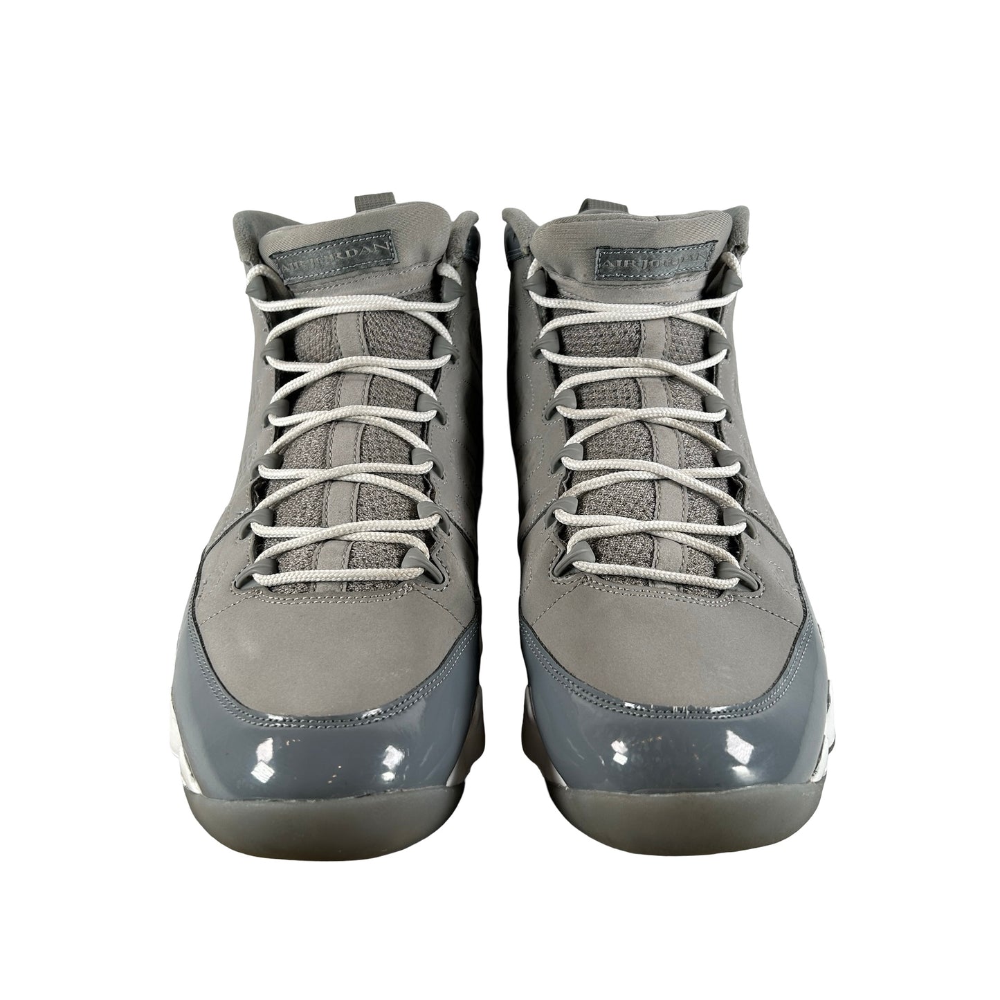 HV4794 011 Jordan 9 Retro Cool Grey (2025) [USED] - 14 M (Used)