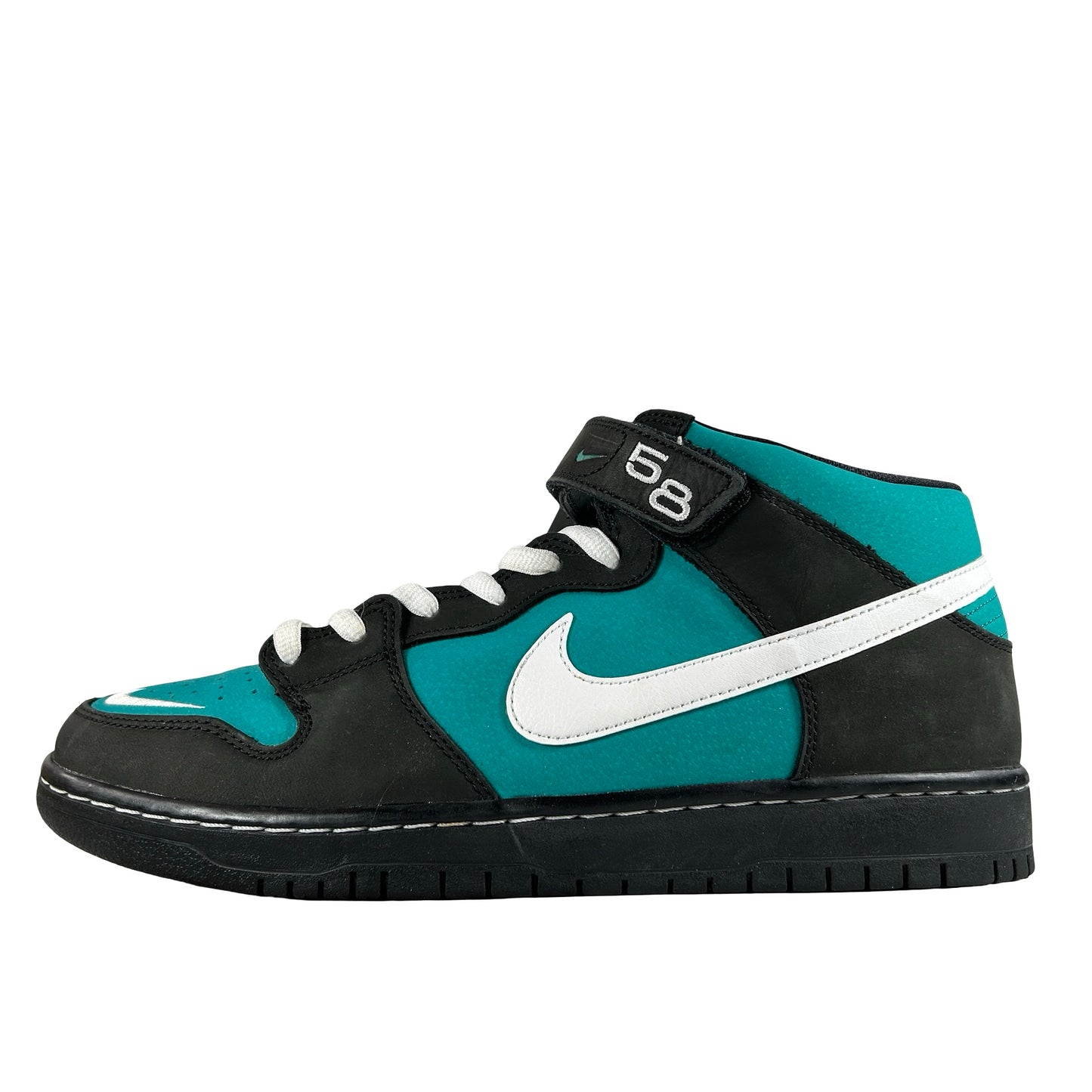 CV5474 001 Nike SB Dunk Mid Griffey [USED] - 12 M (Used)