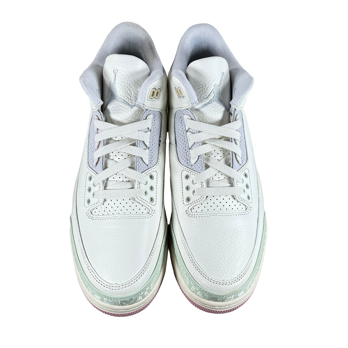 IF4396 100 Jordan 3 Retro Spring Is In The Air [USED] - 10 M (VNDS)