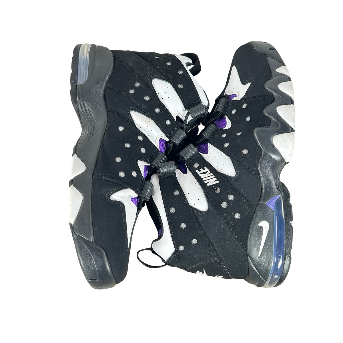 CZ7871 001 Nike Air Max 2 CB 94 Black White Purple (2020) [USED] - 11 M (Used10)