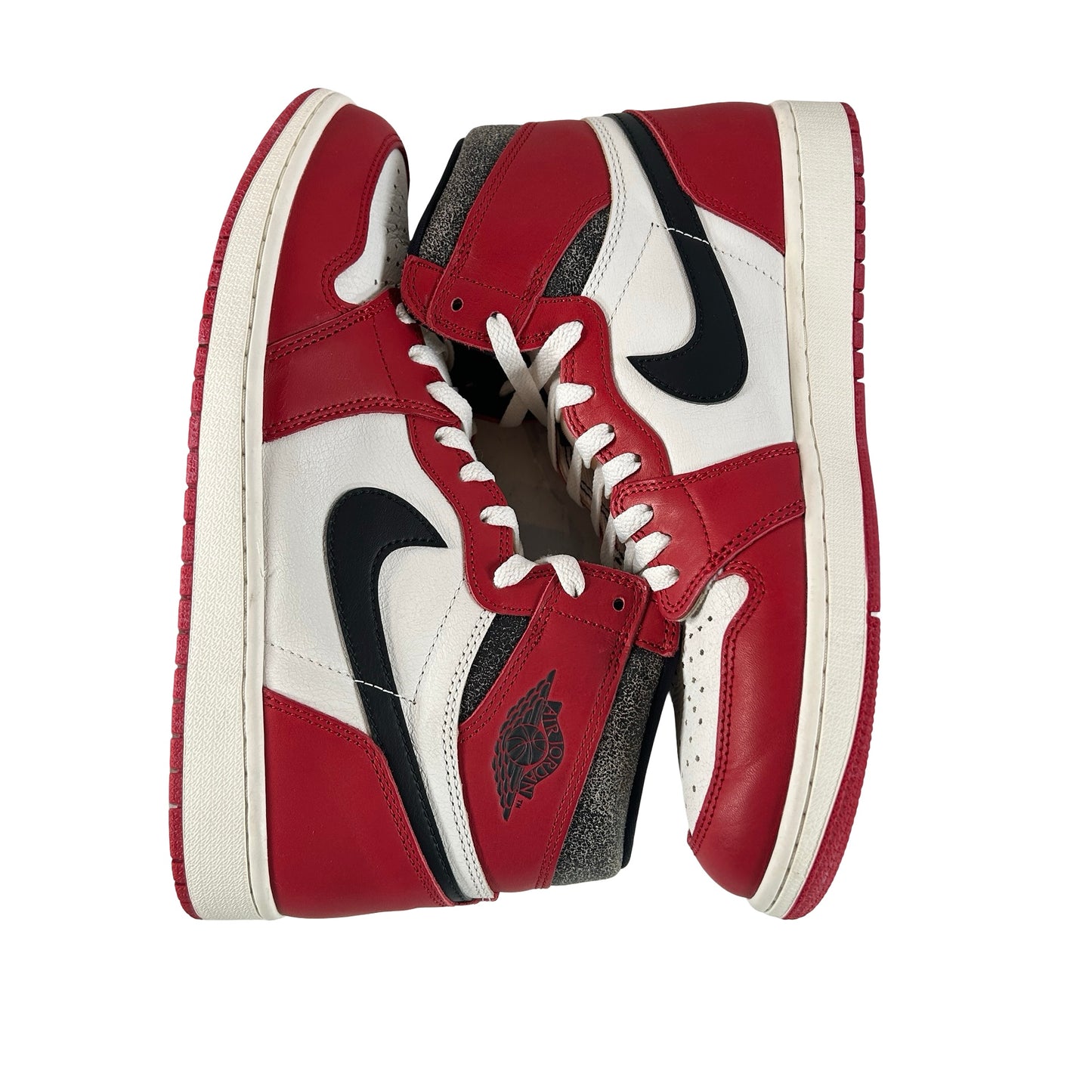 DZ5485 612 Jordan 1 Retro High OG Chicago Lost And Found [USED] - 12 M (Used13)