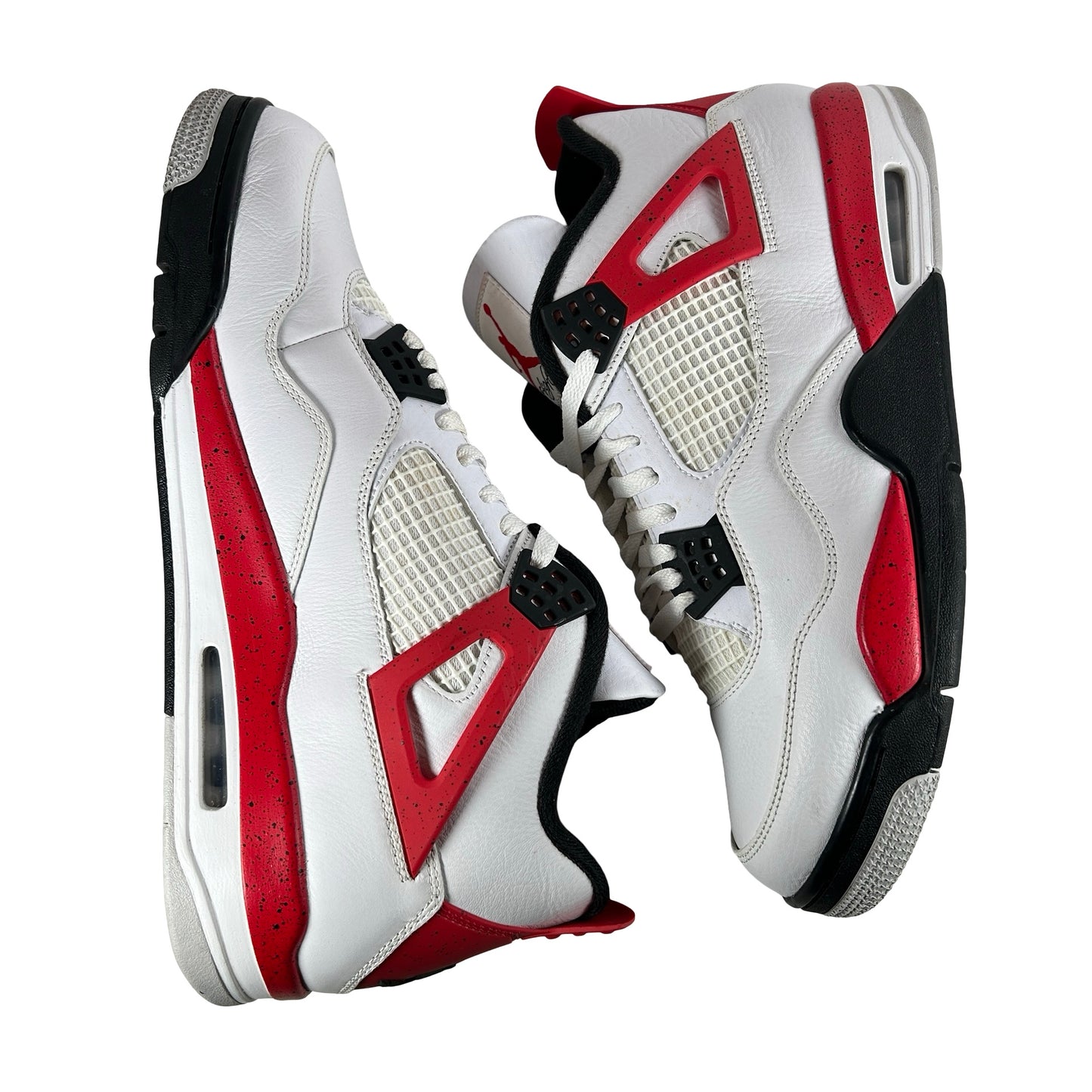 DH6927 161 Jordan 4 Retro Red Cement [USED] - 13 M (Used3)