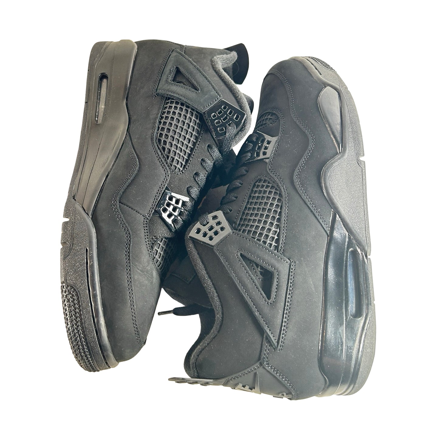 FV5029 010 Jordan 4 Retro Black Cat (2025) [USED] - 13 M (Used6)