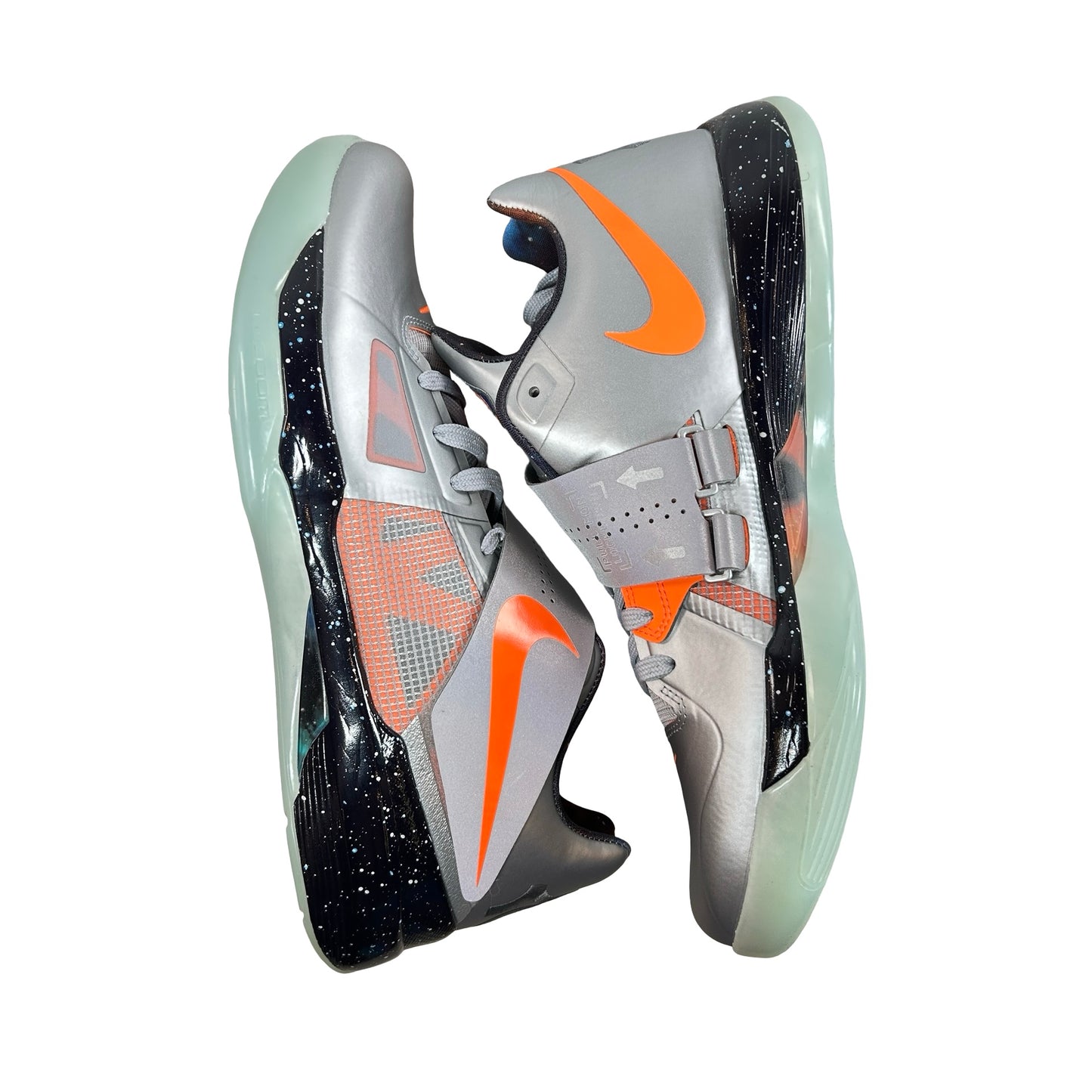 FD2635 001 Nike KD 4 Galaxy (2024) [USED] - 12 M (Used2)