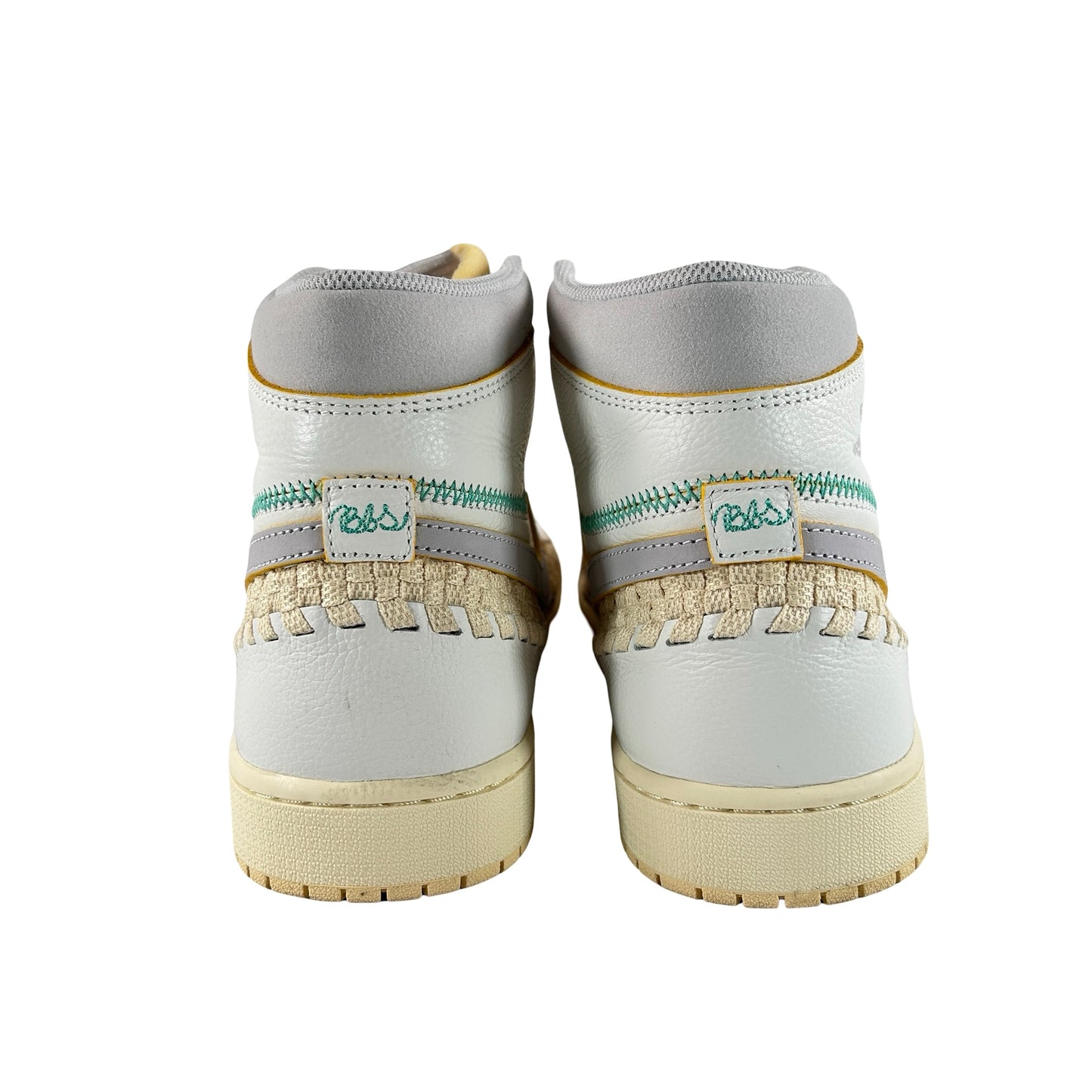 FD2565 100 Jordan 1 Retro High OG SP Union LA Bephies [USED] - 12 M (Used3)