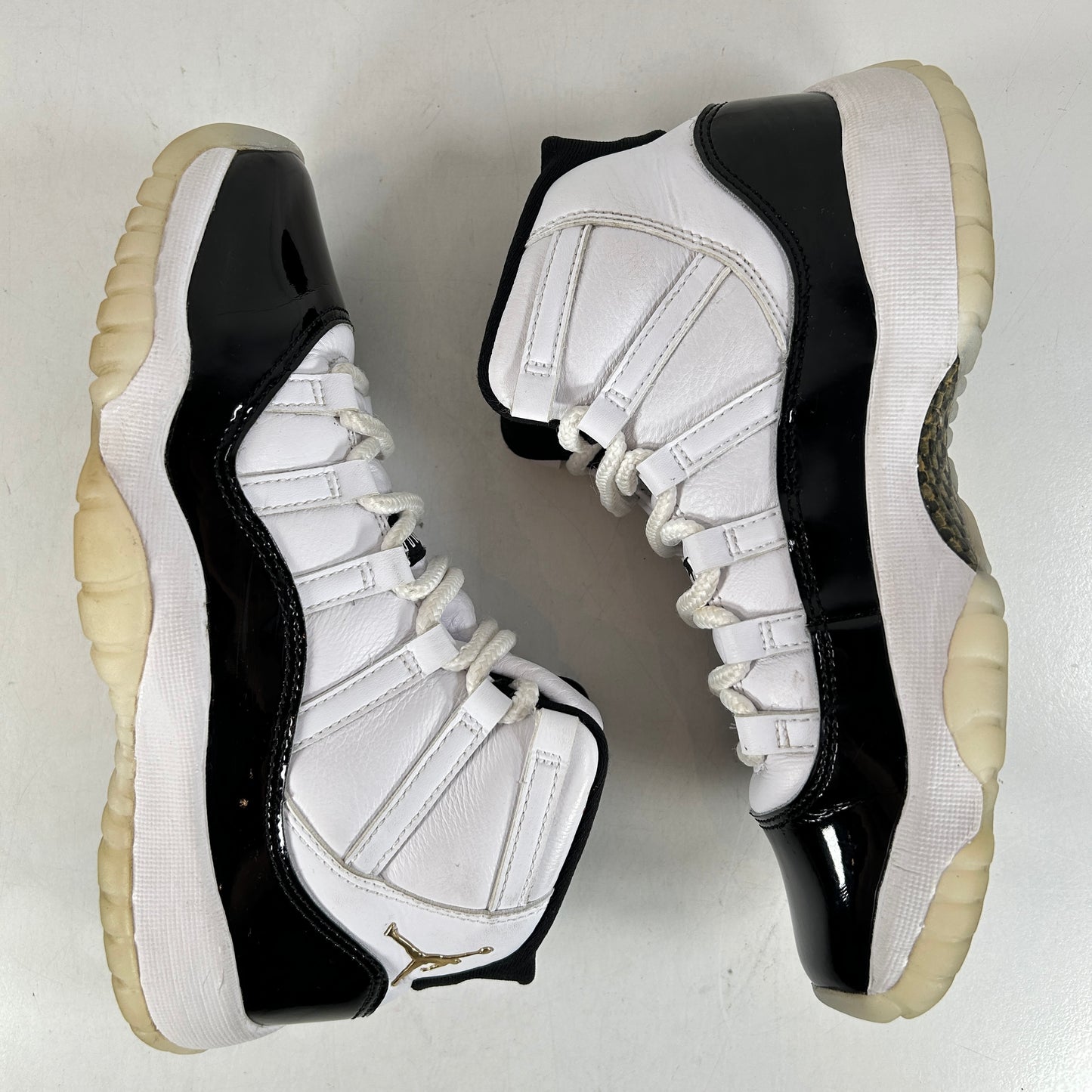 378038 170 Jordan 11 Retro DMP Gratitude (2023) (GS) [USED] - 5 Y (Used)