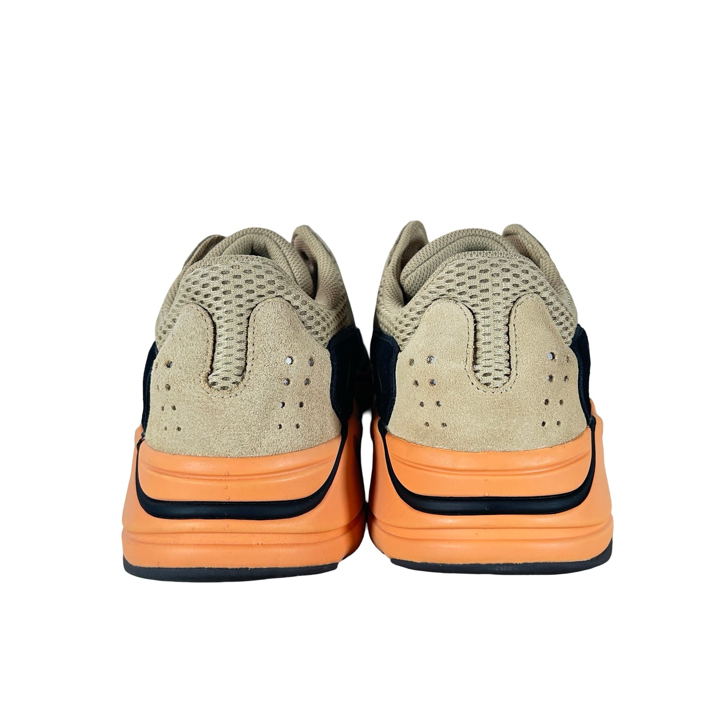 GW0297 adidas Yeezy Boost 700 Enflame Amber [USED] - 12 M (Used2)