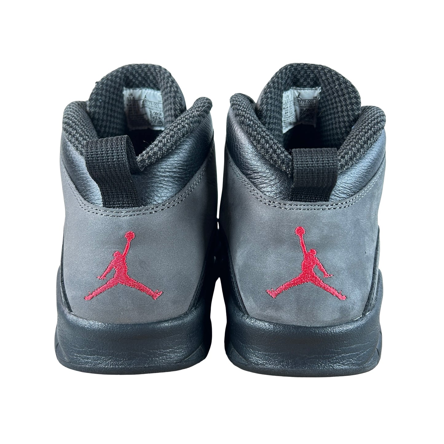 HJ6779 001 Jordan 10 Retro Shadow (2025) [USED] - 11.5 M (Used)
