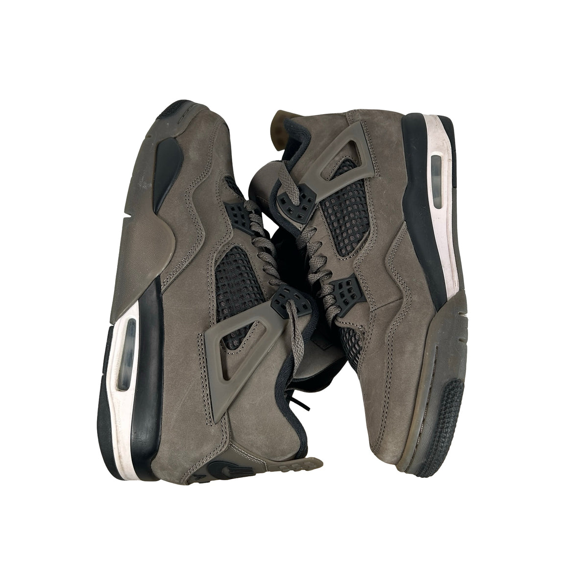 FV5029 200 Jordan 4 Retro Cave Stone [USED] - 10.5 M (Used2) (No Box2)