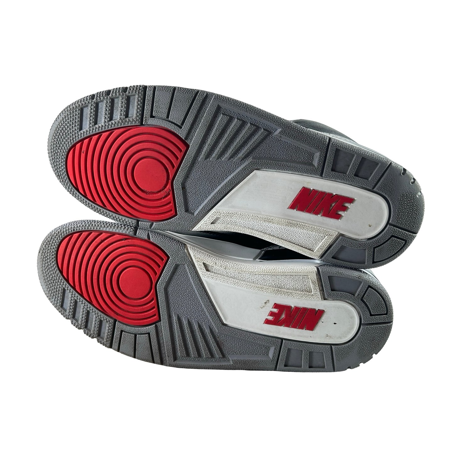 DN3707 010 Jordan 3 Retro Black Cement Reimagined (2024) [USED] - 7 M (Used4)